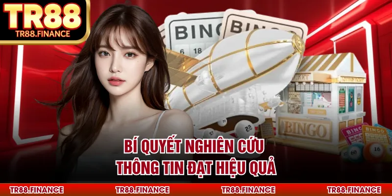 Dự Đoán Xổ Số - Hệ Thống Phân Tích Số Liệu Chính Xác 3 Bí quyết nghiên cứu thông tin đạt hiệu quả
